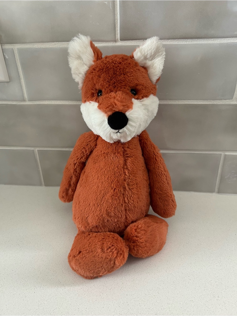 Jellycat Bashful Fox Cub